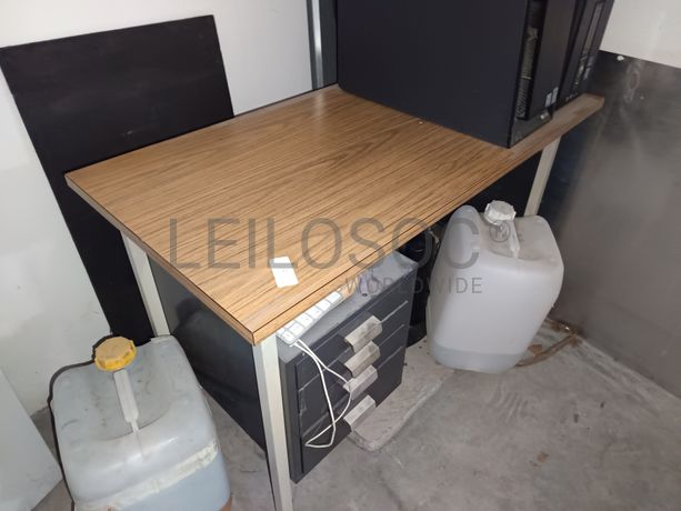 Secretárias · Cadeira