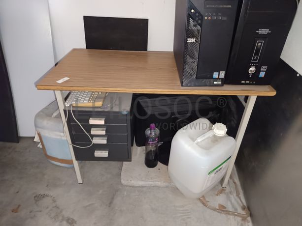 Secretárias · Cadeira