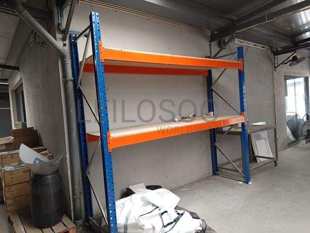 Sistema de Armazenagem