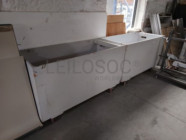 Máquina Corte e Vinco