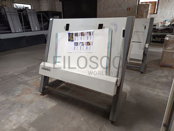 Máquinas de Furar Chapa