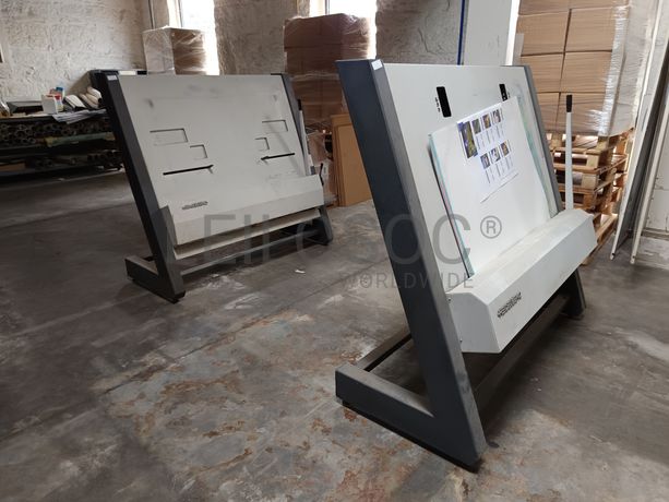 Máquinas de Furar Chapa