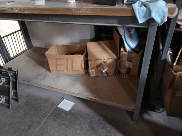 Bancadas de Trabalho