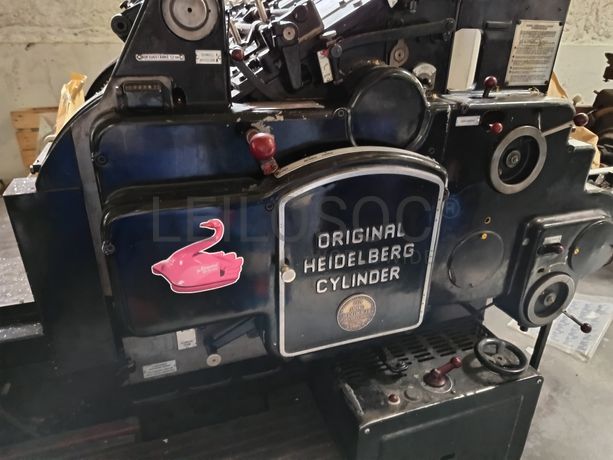 Máquina de Corte e Vinco