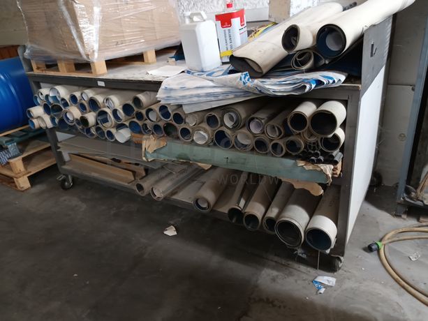 Bancada Trabalho · Cacifo