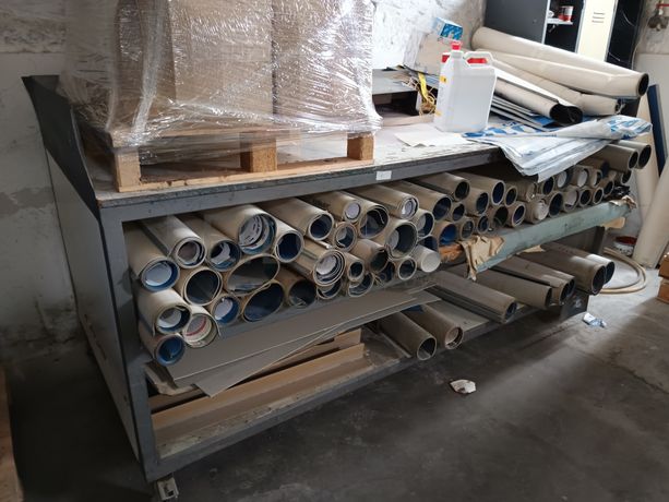 Bancada Trabalho · Cacifo