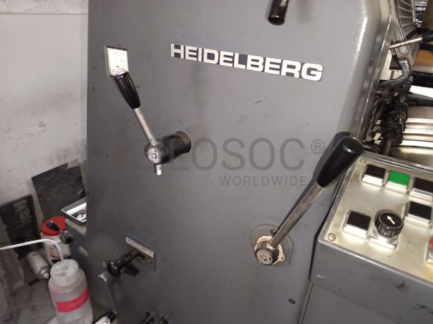 Máquina de Impressão