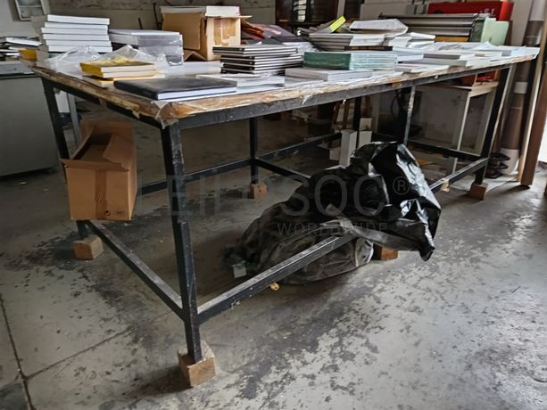 Bancadas de Trabalho