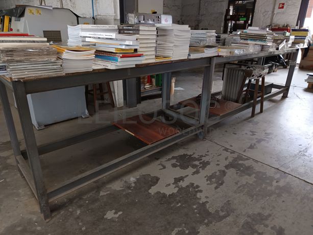 Bancadas de Trabalho