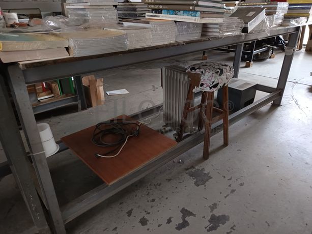 Bancadas de Trabalho