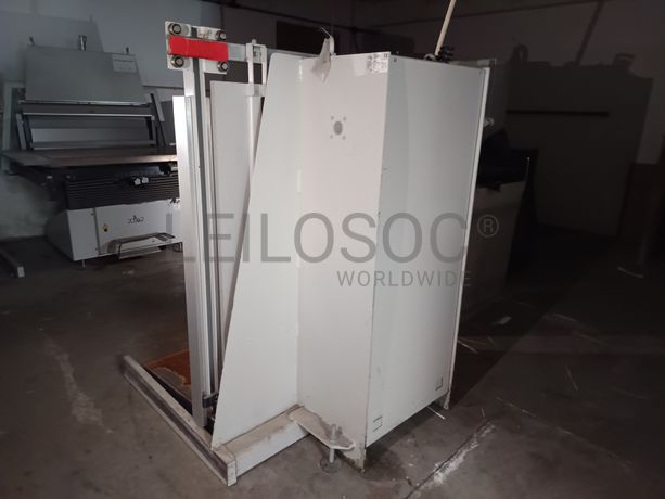 Elevador de Pilhas de Papel