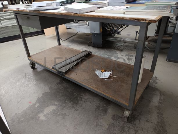 Bancadas de Trabalho