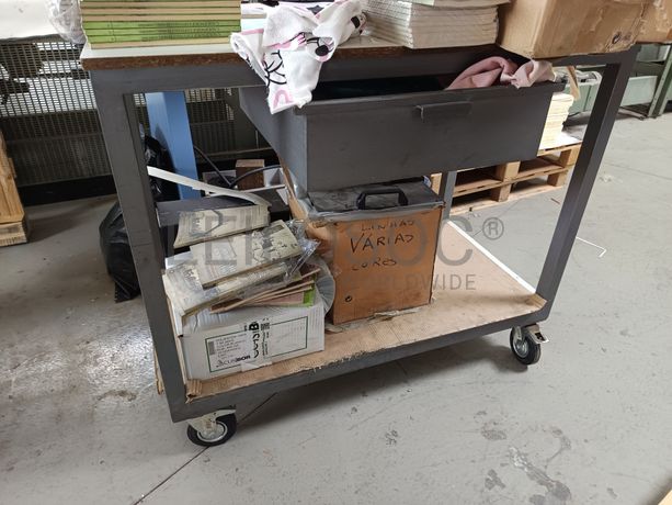 Bancadas de Trabalho