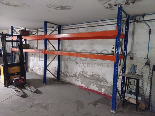 Sistema de Armazenagem