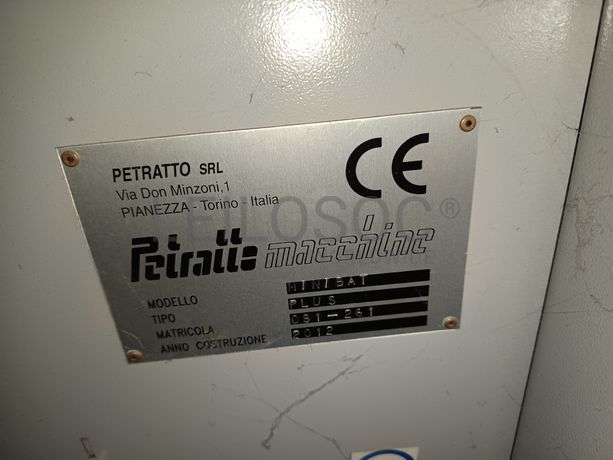 Máquina Picotar e Vincar