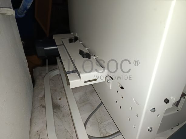 Máquina Índices/Separadores Posicionamento e Corte Elétricos