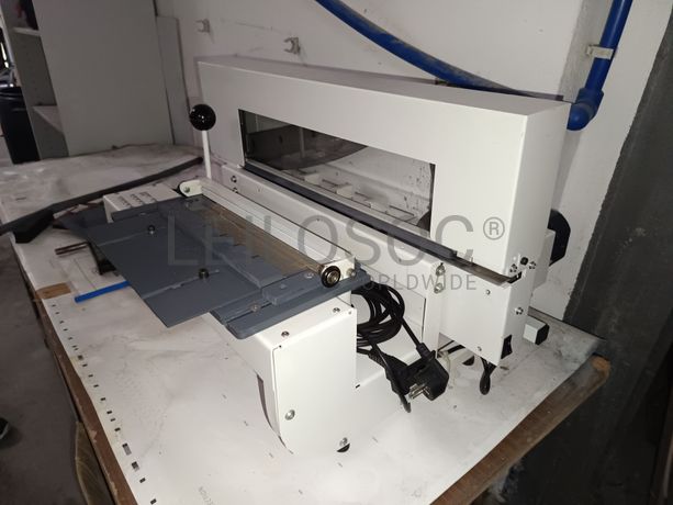 Máquina Índices/Separadores Posicionamento e Corte Elétricos