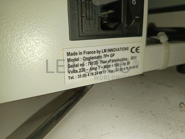 Máquina Índices/Separadores Posicionamento e Corte Elétricos