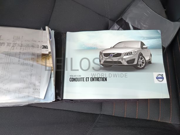 Volvo C30 · Ano 2013