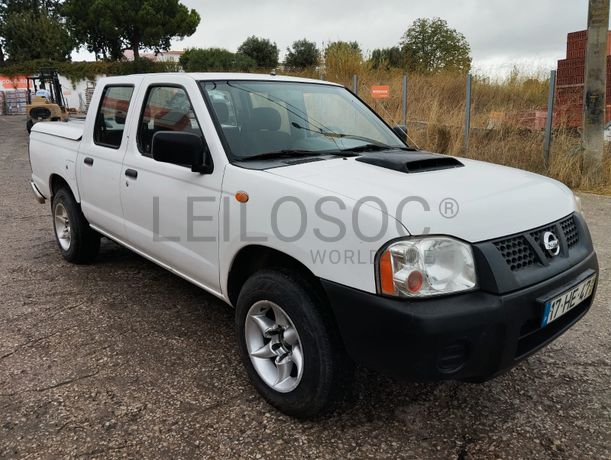 Nissan Navarra · Ano 2009