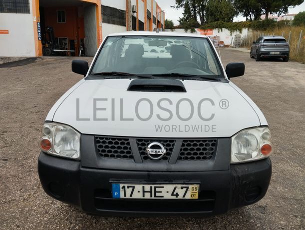 Nissan Navarra · Ano 2009