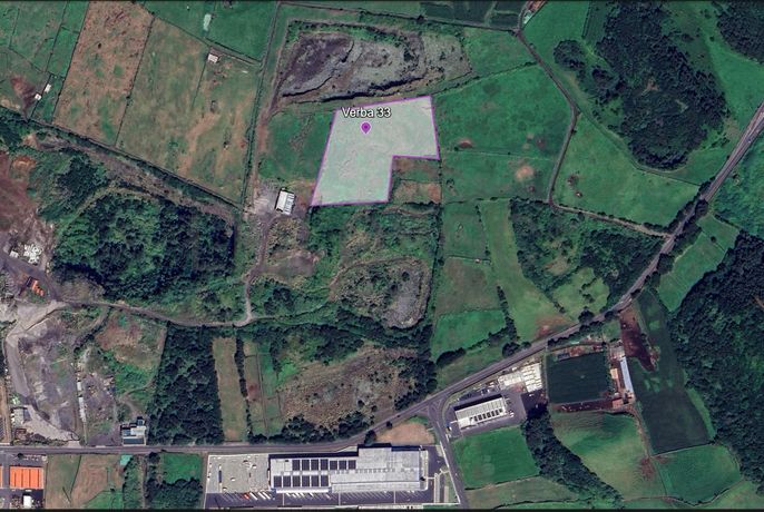 Terreno · 1,196 ha · Ponta Delgada, Arquipélago dos Açores