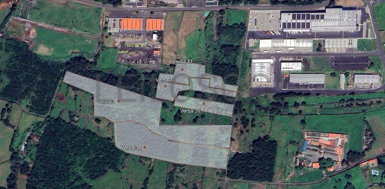 Terrenos · 5,09 ha · Ponta Delgada, Arquipélago dos Açores