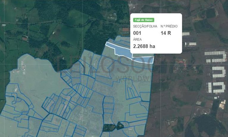 Terrenos · 5,09 ha · Ponta Delgada, Arquipélago dos Açores
