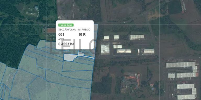 Terrenos · 5,09 ha · Ponta Delgada, Arquipélago dos Açores