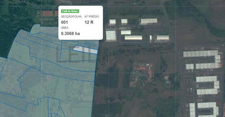 Terrenos · 5,09 ha · Ponta Delgada, Arquipélago dos Açores
