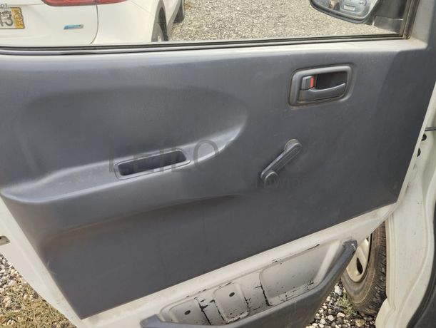 Toyota Hiace · Ano 1997