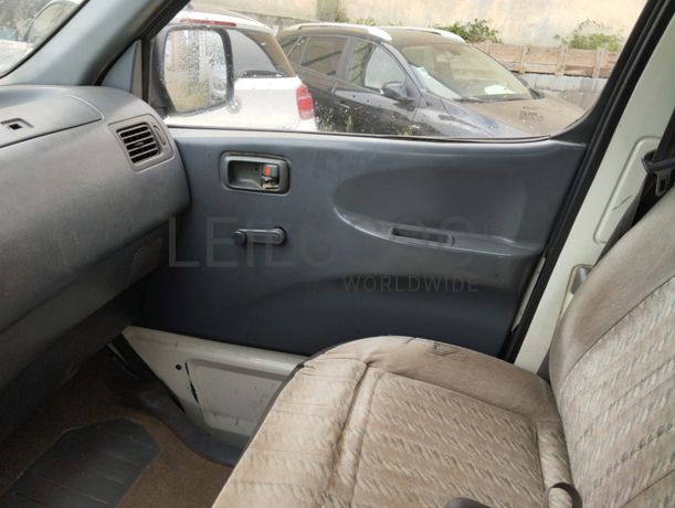 Toyota Hiace · Ano 1997