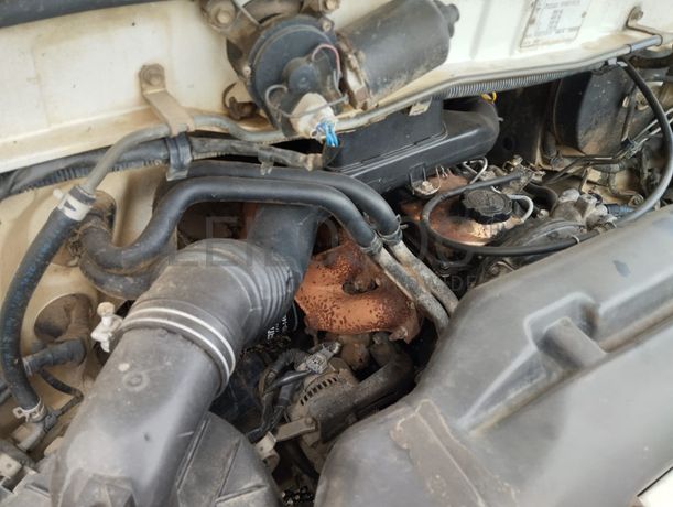 Toyota Hiace · Ano 1997