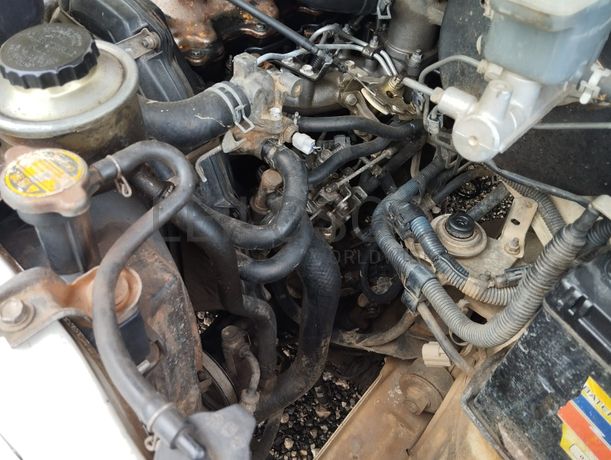 Toyota Hiace · Ano 1997