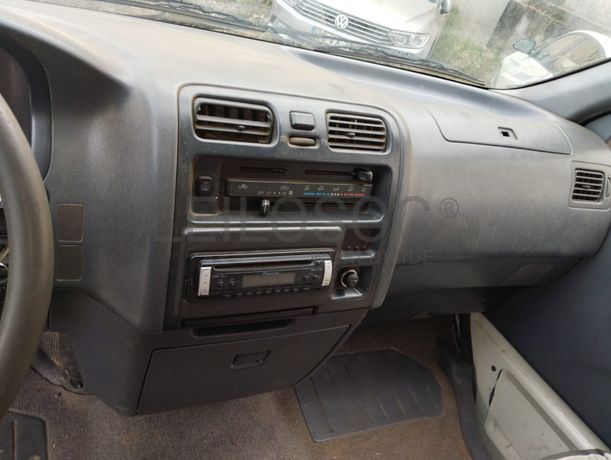 Toyota Hiace · Ano 1997