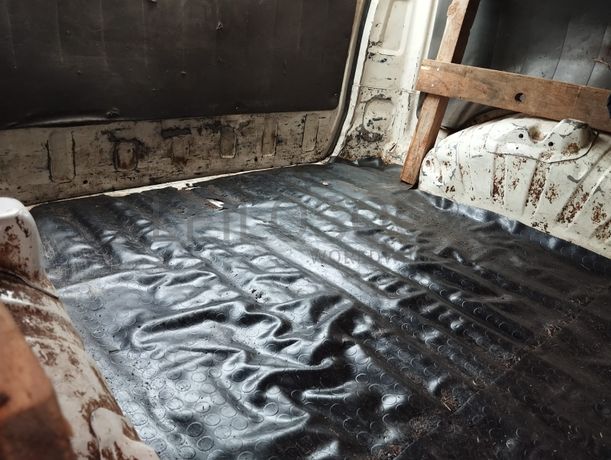 Toyota Hiace · Ano 1997