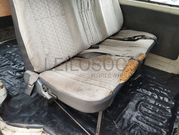 Toyota Hiace · Ano 1997