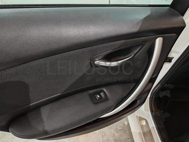 BMW 118D · Ano 2011