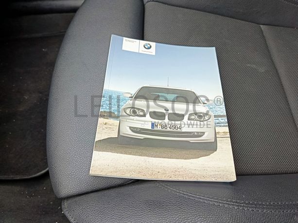 BMW 118D · Ano 2011