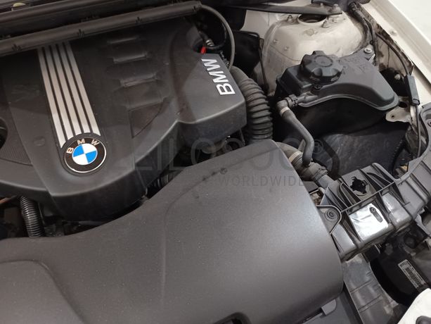BMW 118D · Ano 2011
