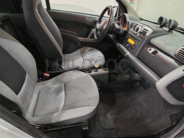 Smart 451 · Ano 2008