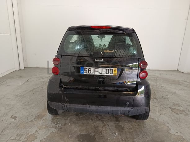 Smart 451 · Ano 2008