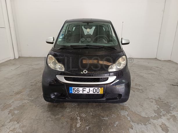 Smart 451 · Ano 2008