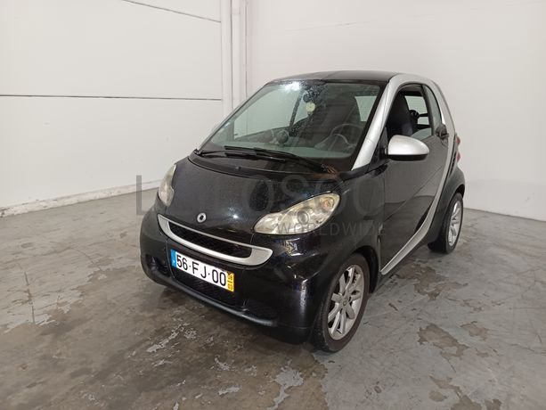 Smart 451 · Ano 2008