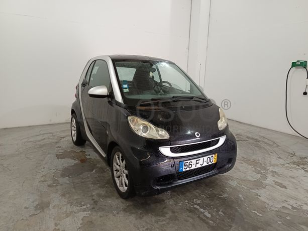 Smart 451 · Ano 2008