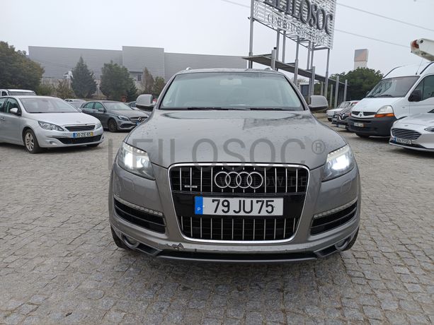 Audi Q7 · Ano 2010