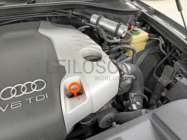 Audi Q7 · Ano 2010