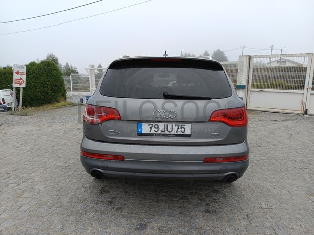 Audi Q7 · Ano 2010