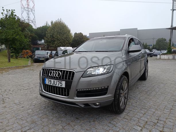 Audi Q7 · Ano 2010