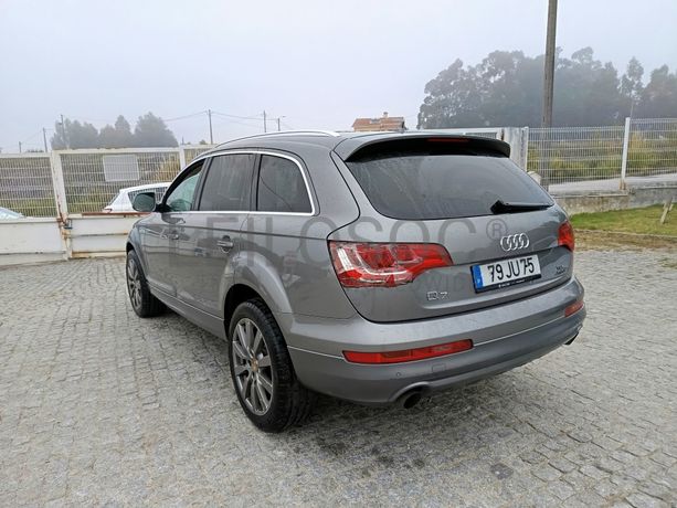 Audi Q7 · Ano 2010